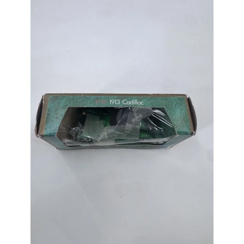 Vintage Matchbox Models of Yesteryear Y-6 1913 Cadillac Diecast Fast Shipping